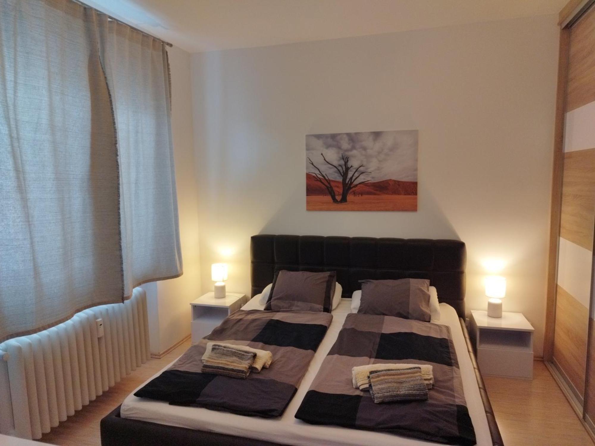 Amazing Flat In Old Town With Large Balcony Apartment Bratislava Exterior photo
